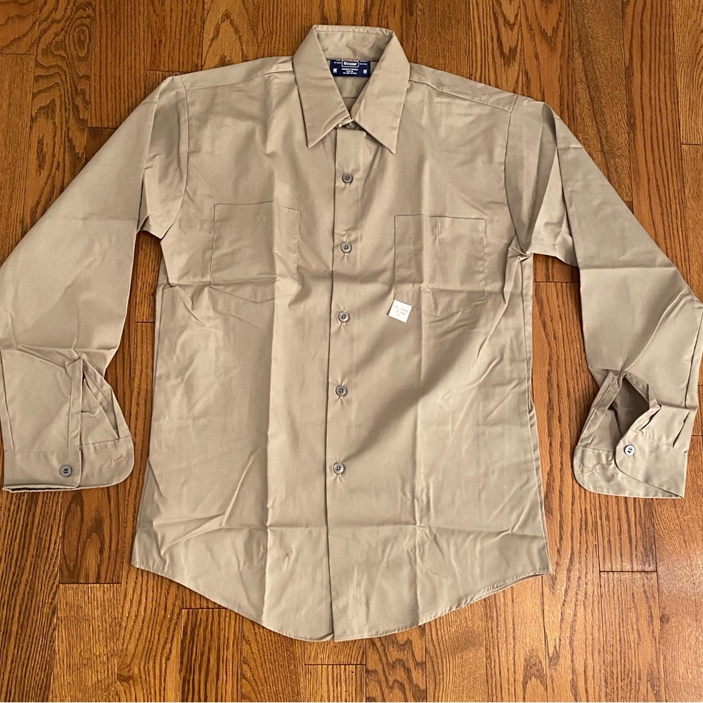 Big B Brotherhood UNION made in Canada 🇨🇦 M work shirt